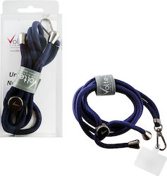 Volte-Tel Neck Strap Nackenriemen Σκούρο Μπλε 8318009