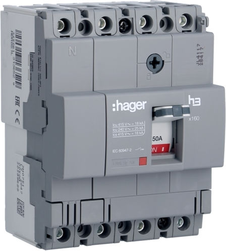 Hager Putere automată HDA051L