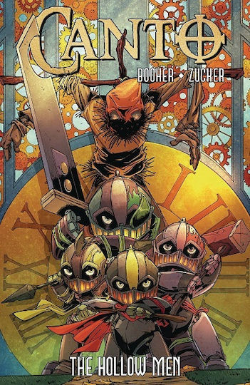 Canto II: The Hollow Men, Vol. 2 Canto II: The Hollow Men, Vol. 2
