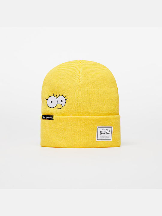 Herschel Supply Co Simpsons Knitted Beanie Cap ...