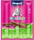 Vitakraft Cat Mini Treats Stick with Chicken & ...