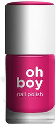 Grigi Oh Boy Lac De Unghii Lucios Fuchsia 230 10ml
