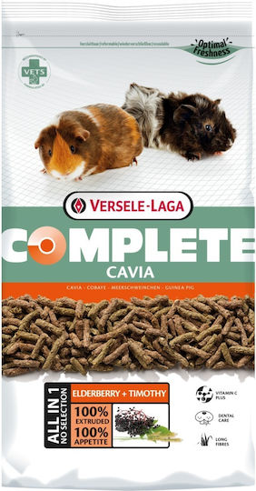 Versele Laga Cavia Complete Food for Guinea Pig and Rabbit 8kg DLZVSLKDG0043