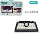 Aerbes AB-TA004 Wall Mounted Solar Light 30W 2700lm Cold White 6500K with Motion Sensor and Photocell IP65