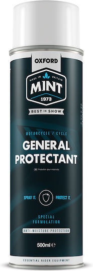 Oxford Spray De Întreținere Și Protecție Pentru Motocicletă Mint 500ml