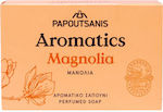 Papoutsanis Aromatics Magnolia Soap Bar 100gr