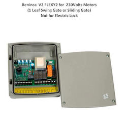 Beninca Garage Door Control Panel Single-Phase (220V)