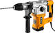 Deko Impact Demolition Hammer Electric 1250W with Chuck SDS Plus DKRH32LD12