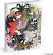 Heritage Collection Mam'zelle Scarlett Puzzle 2D 750 Teile