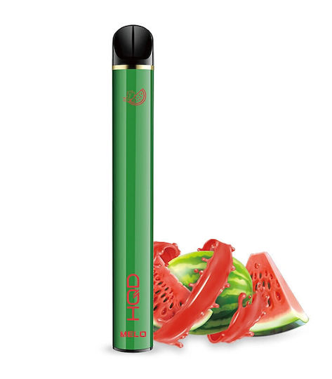 HQD Florida Einweg-E-Zigarette Einweg-E-Zigaretten Watermelon ohne Nikotin 4.3ml Grüne