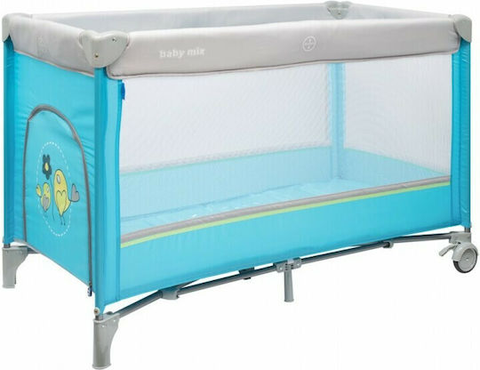 BabyMix Loc De Joacă 120x60cm BabyMix Loc De Joacă 120x60cm