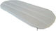 Sleepn'Life Mattress Moses Basket / Carry Cot White with Coconut Fiber 37cmx75cmx5cm