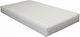 Sleepn'Life Anatomical Mattress Crib White with Coconut Fiber & Latex 60cmx120cmx11cm