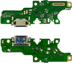 Flex Cable with Microphone for Honor 50 Lite