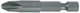 Unior Set 3 Schraubendreher-Bits Kreuz