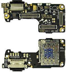 Type A Flex Cable with with SIM Card Socket for Xiaomi 12X