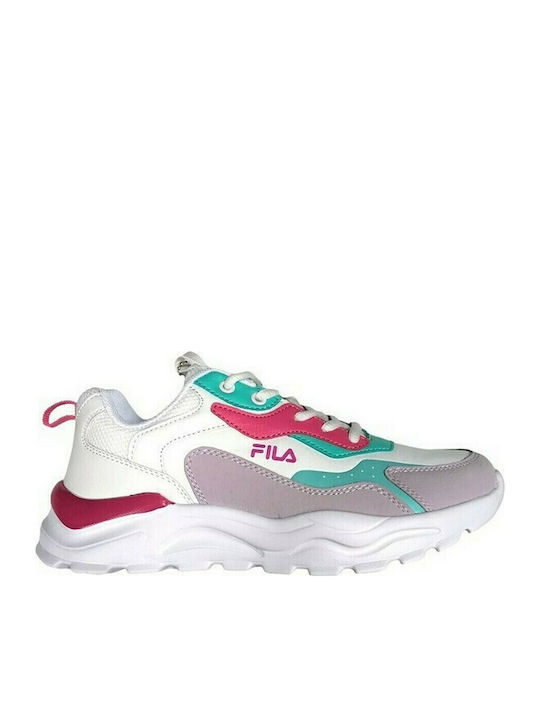 Memory Sunstone 2 Damen Chunky Sneakers Mehrfarbig