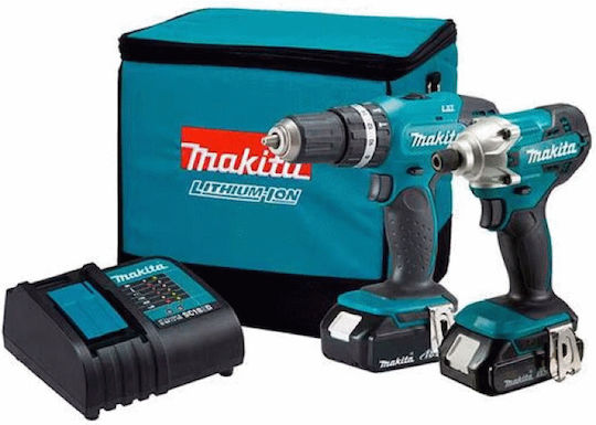 Makita dlx2336st discount