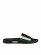 Brasil Men's Slides Black