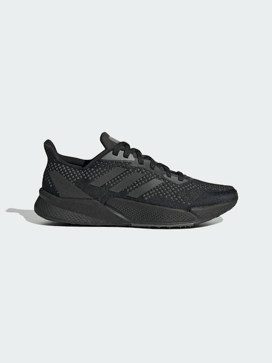 Adidas X9000L2 Γυναικεία Αθλητικά Παπούτσια Running Core Black / Grey Five