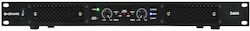 Citronic D600 Power Amplifier Installation 2 Channels