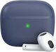 AHAstyle PT177 Silicone Case Navy Blue for Appl...