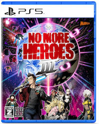 No More Heroes III Joc PS5