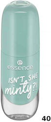 Essence Gel Culoare Luciu Oja Lustruirea De Lun...