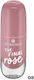 Essence Gel Colour Gloss Nail Polish 08 The Final Rose 8ml