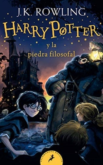 Harry Potter y la Piedra Filosofal Harry