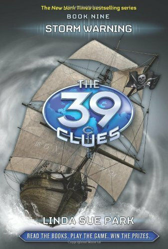 The 39 Clues, Storm Warning The 39 Clues, Storm Warning