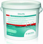 Bayrol Chlorifix Χλώριο Πισίνας σε Κόκκους Διχλωρο 56% 5kg