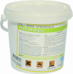 FILPRO Filchlor Χλώριο Πισίνας 5kg