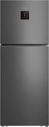 TCL Δίπορτο 465lt Total NoFrost Γκρι RP465TSE0