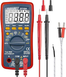 AstroAI Digital Multimeter with Measurement AC / DC DT132A