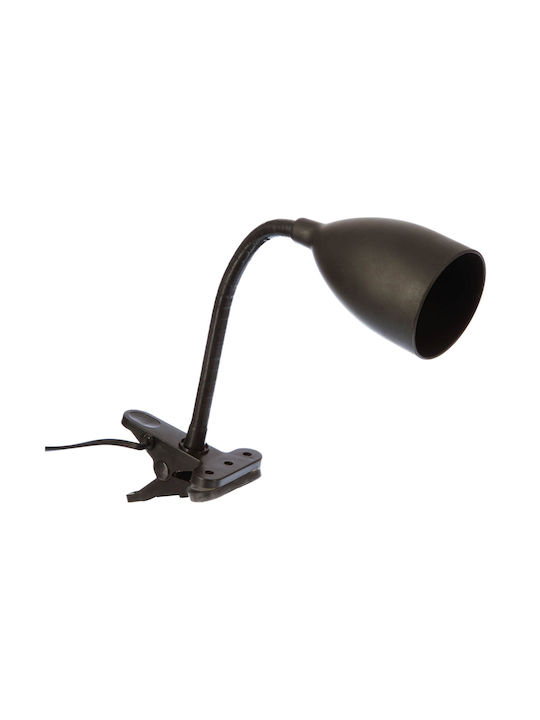 Kids Desk Lamp Black 8x8x43εκ.