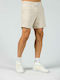 1711009004 Sports Men's Beige Shorts