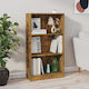 Bibliothek Smoky Oak 60x24x109cm