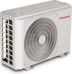 Inventor U6RSL(3)-27 External Unit for Split-System Air Conditioner 27000 BTU White