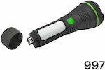 Rechargeable Flashlight LED 997