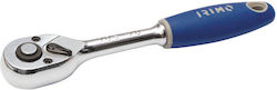 Irimo Каштан 1/4" 72 Зъба 15.2см 105-70-1