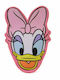 Karactermania Daisy Duck Παιδικό Πορτοφόλι Κερμάτων με Φερμουάρ Ροζ
