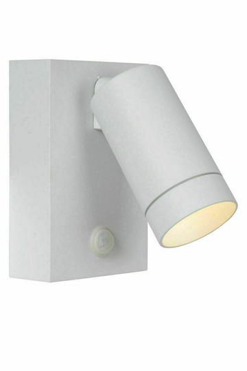 Lucide Lightning Taylor Стенно Външно Спот Осветление GU10 IP54
