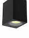 Lucide Lightning Zaro Wall-Mounted Outdoor Spot Light GU10 IP44