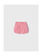 Mayoral Kinder Shorts/Bermudas Denim Rosa