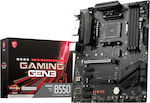 MSI B550 Gaming Gen3 Motherboard ATX με AMD AM4 Socket