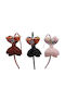 Ro-Ro Accessories Kids Headbands Minnie Mouse with Bow Multicolour (Various Designs) 1pc