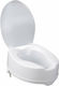 SuperOrtho Scaun Ridicător pentru Toaletă cu capac și 3 suporturi laterale Cleme de prindere 15cm WC.15.K