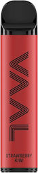 Vaal 800 Strawberry Kiwi 20mg 2ml Κόκκινο
