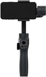 Funsnap Capture 2S Gimbal за мобилни телефони с 3-осов стабилизатор и 12 часа работа Черен